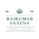 Logo of Rajkumar Saxena tax consultant and MSI Coach